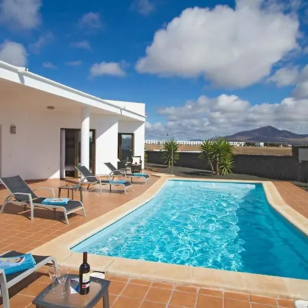 Casa Blanca Playa Blanca (Lanzarote)