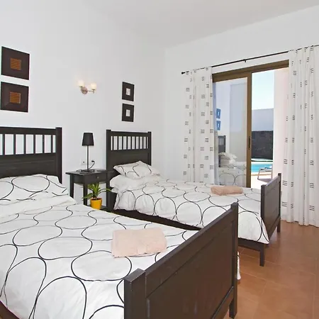 Villa Casa Blanca Playa Blanca (Lanzarote)